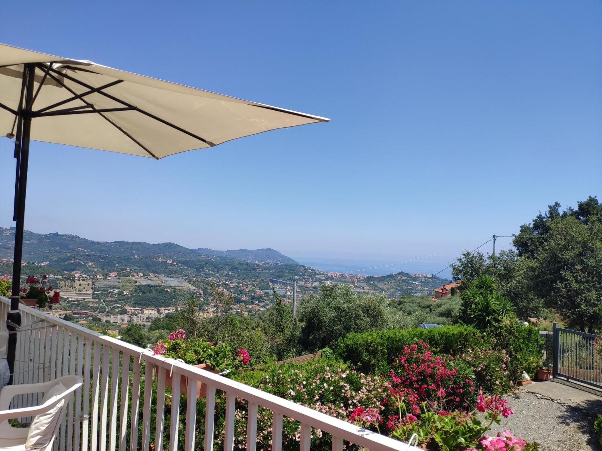 La Casa Di Giada, Appartamento In Villetta Con Aria Condizionata, Wi-Fi E Parcheggio Gratuito Poggi エクステリア 写真