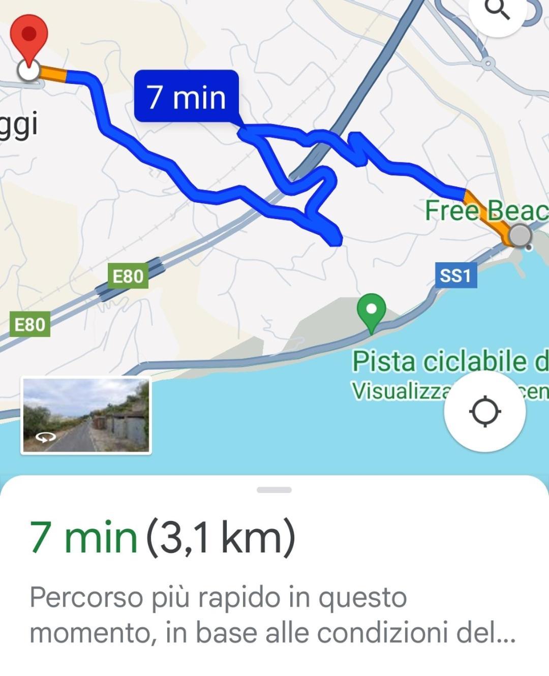 La Casa Di Giada, Appartamento In Villetta Con Aria Condizionata, Wi-Fi E Parcheggio Gratuito Poggi エクステリア 写真