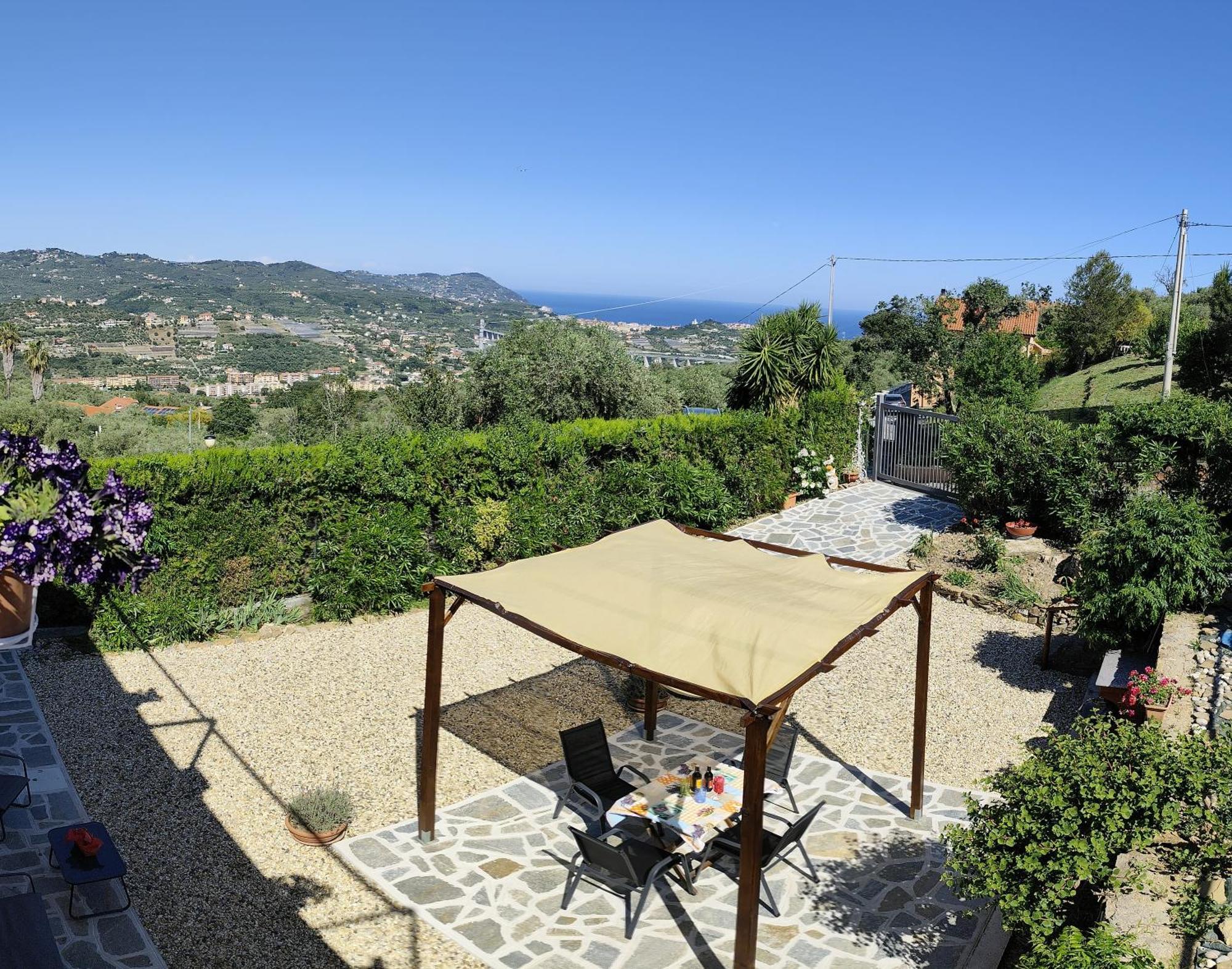 La Casa Di Giada, Appartamento In Villetta Con Aria Condizionata, Wi-Fi E Parcheggio Gratuito Poggi エクステリア 写真