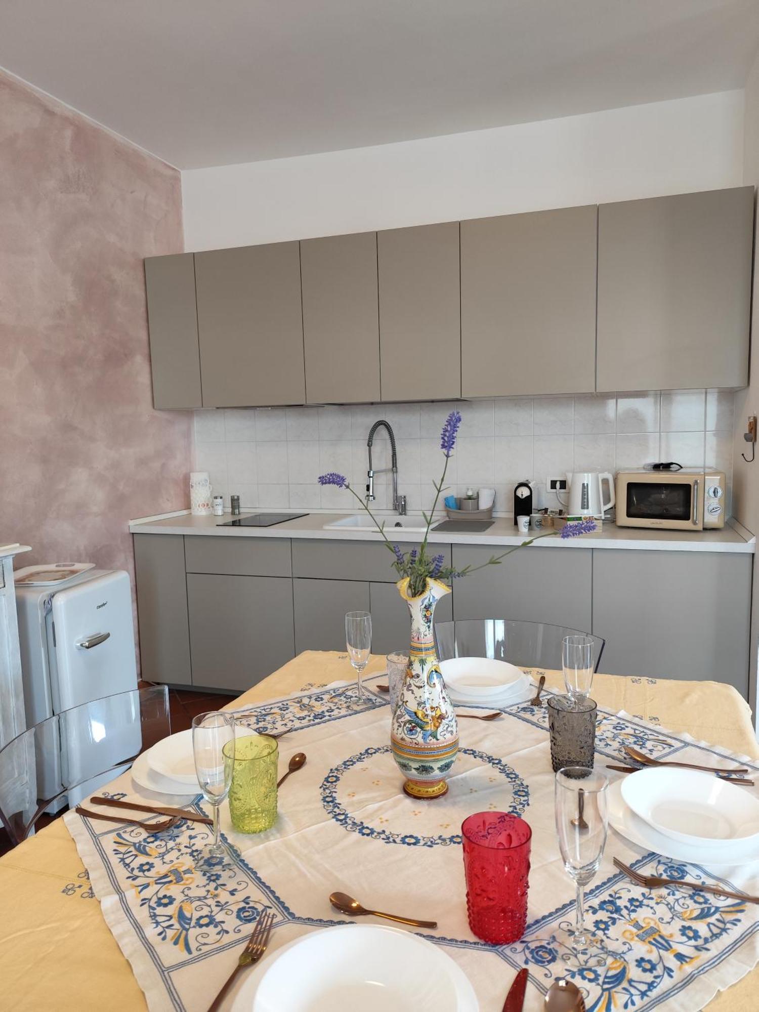 La Casa Di Giada, Appartamento In Villetta Con Aria Condizionata, Wi-Fi E Parcheggio Gratuito Poggi エクステリア 写真